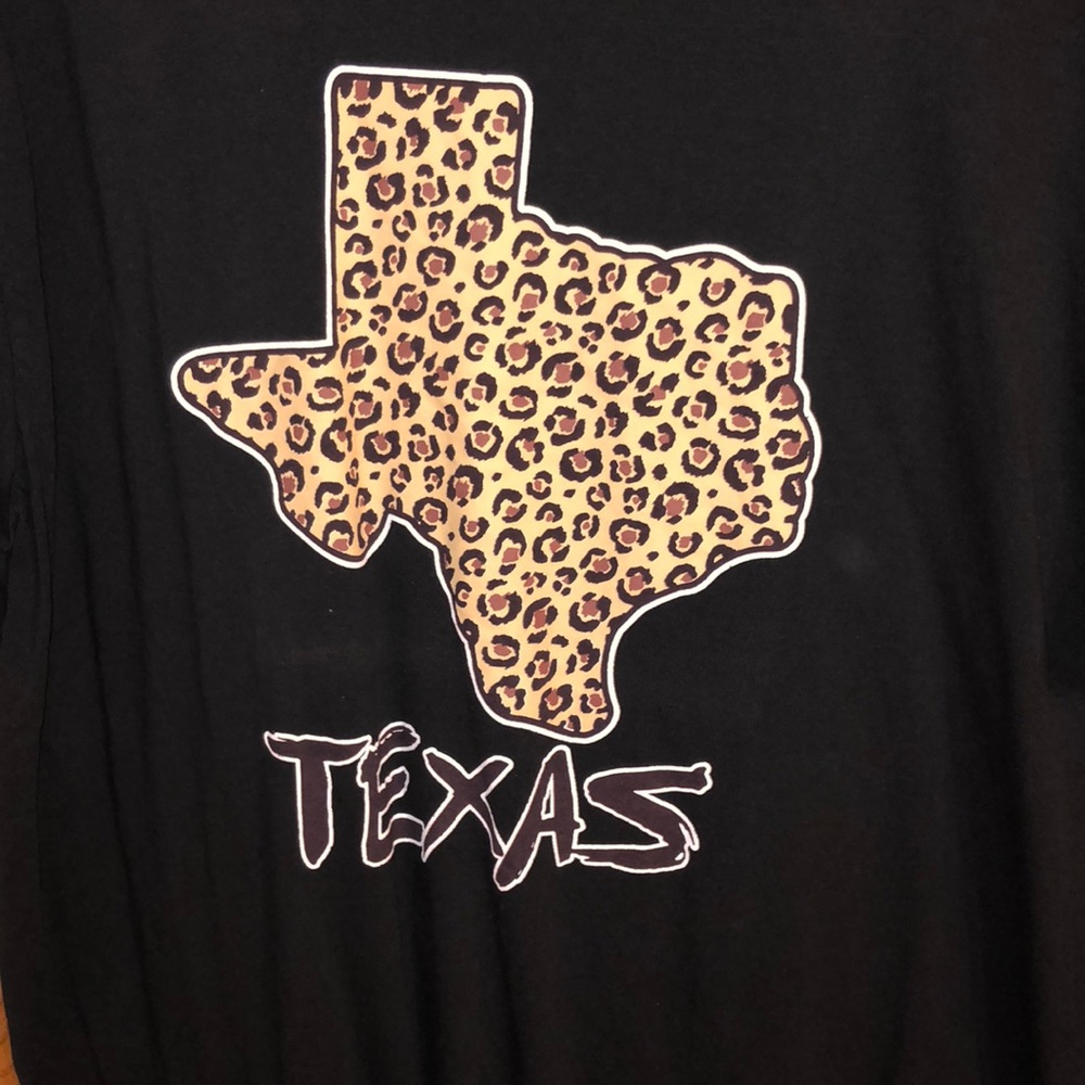 Cheetah Texas